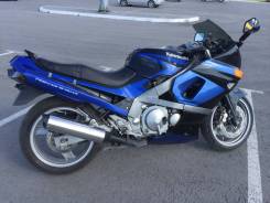 Kawasaki ZZR 400. 400 куб. см., исправен, птс, с пробегом