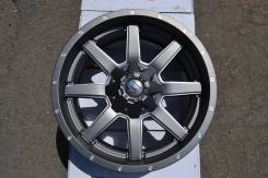Fuel Maverick. 9.0x20", 5x139.70, 5x150.00, ET0, ЦО 110,3 мм.