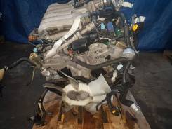 Двигатель в сборе. Infiniti: FX45, G35, FX35, M45, M35 Nissan: Skyline, 350Z, Fairlady Z, Elgrand, Stagea, Fuga Двигатель VQ35DE