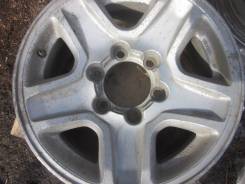 Toyota. 7.0x16", 6x139.70, ET15