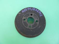 Барабан тормозной. Toyota: Ractis, Vios, Vitz, Prius C, iQ, Corolla Axio, Porte, Corolla, EQ EV, Yaris, Spade, Corolla Fielder, Belta, Aqua Двигатели...