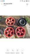 VCT. x15", 4x100.00
