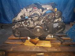 Двигатель в сборе. Subaru Forester, SF5, SG, SG5 Subaru Legacy, BL5, BP5 Subaru Impreza, GH7 Двигатели: EJ20, EJ201, EJ202, EJ203, EJ20A, EJ20E, EJ20G...