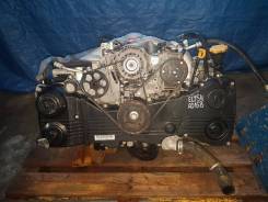Двигатель в сборе. Subaru Impreza, GDC, GDD, GE2, GE3, GGC, GGD, GH2, GH3 Двигатели: EJ154, EL15