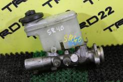 Цилиндр главный тормозной. Toyota Lite Ace, SR40 Toyota Lite Ace Noah, CR50, CR50G, SR50, SR50G Toyota Town Ace, SR40 Toyota Town Ace Noah, CR50, CR50...