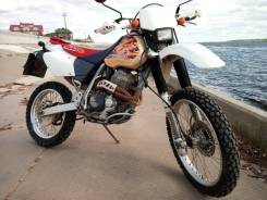 Honda XR 400R. 400 куб. см., исправен, птс, с пробегом