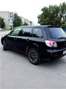Mitsubishi Airtrek. автомат, передний, 2.0 (126 л.с.), бензин, 340 000 тыс. км