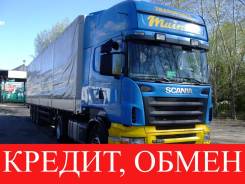 Scania R420. Scania R 420 2009 г. Top Line. МКПП. Кредит для всех регионов. Обмен., 11 700 куб. см., 18 000 кг.