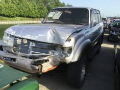Toyota Land Cruiser. HDJ81, 1HDFT