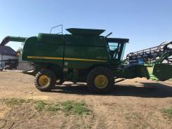 John Deere. Комбайн 9670 STS, 239 л.с.