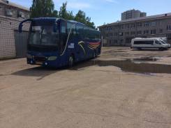 Golden Dragon. Автобус Голден Драгон, 43 места