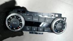 Переключатель отопителя (печки) Mercedes C W204 2007-2013