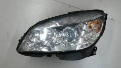 Фара (передняя) Mercedes C W204 2007-2013, левая