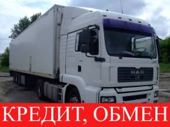 MAN. Man TGA 2005 г., реф-тор Schmitz 1997 г. Кредит ДЛЯ ВСЕХ Регионов., 11 000 куб. см., 18 000 кг.