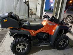 Cfmoto X8 EFI. исправен, есть птс, с пробегом