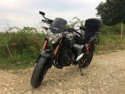 Stels Flame 200. 200 куб. см., исправен, птс, с пробегом
