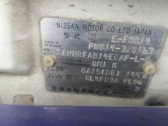 Датчик включения 4wd. Nissan: Wingroad, Sunny California, Lucino, Presea, Rasheen, AD, Pulsar, Sunny Двигатель GA15DE