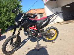 Irbis TTR 125. 125 куб. см., исправен, без птс, с пробегом