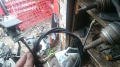 Тросик замка капота. Mitsubishi RVR, N11W, N13W, N18W, N21W, N21WG, N23W, N23WG, N28W, N28WG Mitsubishi Chariot, N31W, N33W, N34W, N35W, N38W, N41W, N...