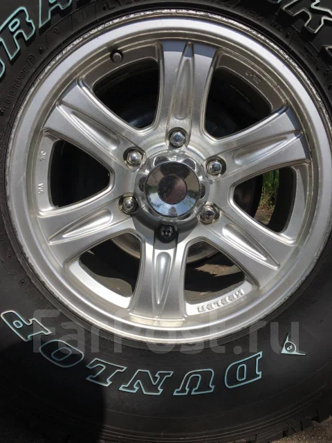 Weds Keeler. 7.0x16", ET0, �� 110���. ����