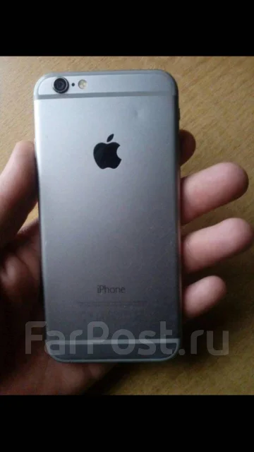 Apple iPhone 6. �/�, �����, ������, 3G, 4G LTE ����