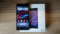 Sony Xperia Z2. Б/у, 16 Гб, Черный, 4G LTE, Защищенный
