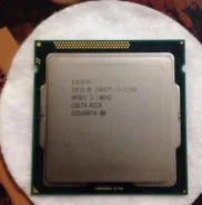Intel Core i3-2100