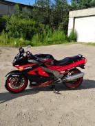 Kawasaki ZZR 1100 Ninja. 1 100 куб. см., исправен, птс, с пробегом