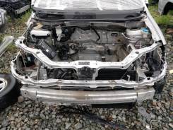 Рамка радиатора. Honda HR-V, GH3, GH4, GH1, GH2 Двигатели: D16A, D16W1, D16W2, D16W5