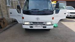 Toyota ToyoAce. Toyota Toyoace 4x4, 3 000 куб. см., 1 500 кг.