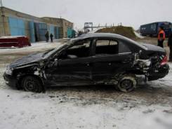 Nissan Almera Classic. Птс