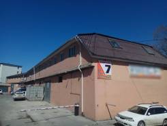 Сдаются в аренду офисы 15,2 м. кв. 15 кв. м., проспект 100-летия Владивостока 155 кор. 7, р-н Вторая речка. Дом снаружи