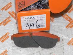Колодки тормозные. Nissan Skyline, PF30 Nissan Atlas, PF22 Nissan Leopard, PF30