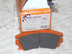 Колодки тормозные. Nissan Skyline, PF30 Nissan Atlas, PF22 Nissan Leopard, PF30