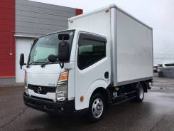 Nissan Atlas. Грузовой-фургон Nissan-Atlas, категория "B", 2 000 куб. см., 1 750 кг.
