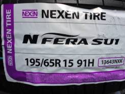 Nexen N'FERA SU1. Летние, 2018 год, без износа, 4 шт
