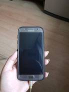 Samsung Galaxy S7. Б/у, 32 Гб, Золотой, 4G LTE