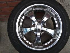 Bridgestone BEO. 7.5x18", 5x114.30, ET38