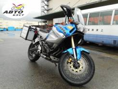Yamaha XT 1200ZE Super Tenere. 1 200 куб. см., исправен, птс, без пробега