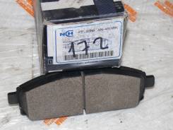 Колодки тормозные. Nissan Skyline, PF30 Nissan Atlas, PF22 Nissan Leopard, PF30