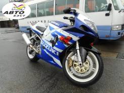 Suzuki GSX-R 750. 750 куб. см., исправен, птс, без пробега