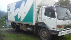 Mitsubishi Fuso Fighter. Продается гузовик Mitsubishi FUSO, 7 000 куб. см., 7 500 кг., 4x2