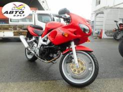 Suzuki SV 400. 400 куб. см., исправен, птс, без пробега