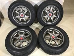 A-Tech. 7.0x17", 5x114.30, ET43, ЦО 73,0 мм.