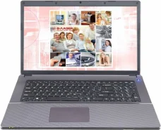 V-lazer. 17.3", 2,4����, ��� 8 ��, ���� 1 000���, WiFi: 1 ����