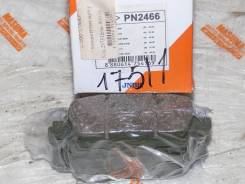 Колодки тормозные. Nissan: Qashqai+2, Teana, Maxima, Presage, Elgrand, Serena, Leaf, Primera, Fuga, Murano, Pulsar, Juke, Rogue, Skyline, Bluebird Syl...