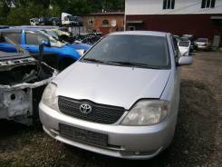 Стекло лобовое. Toyota Corolla, ZZE120L Двигатель 4ZZFE