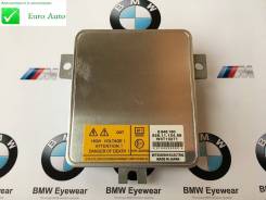 Блок ксенона. BMW 3-Series, E90, E90N, E91 BMW 3-Series Gran Turismo Двигатели: M57D30TU2, N46B20, N47D20, N52B25, N52B25A, N52B30, N53B30, N54B30