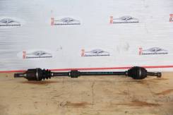 Привод, полуось. Nissan: Wingroad, Bluebird Sylphy, Tiida Latio, Tiida, Latio Двигатель HR15DE