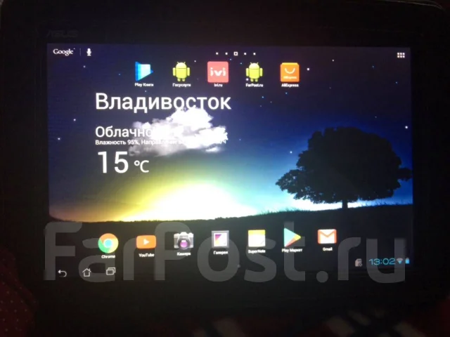 Asus Transformer Pad TF300TG ����
